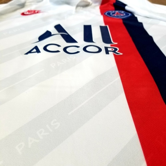 NEYMAR JR JERSEY 19/20 3RD PSG *NEW* - Picture 5 of 7